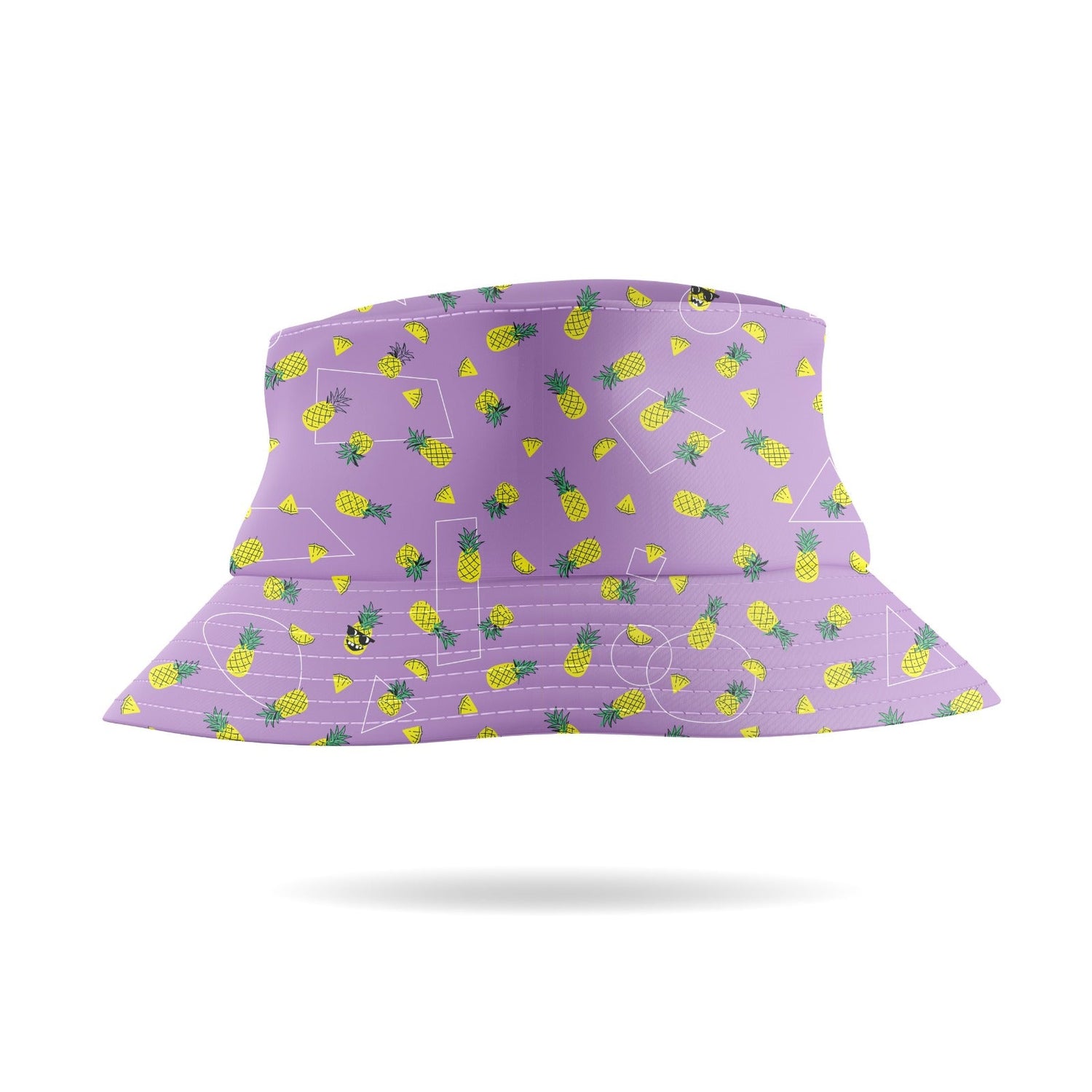 Styling Reversible Bucket Hat Fruit Suit