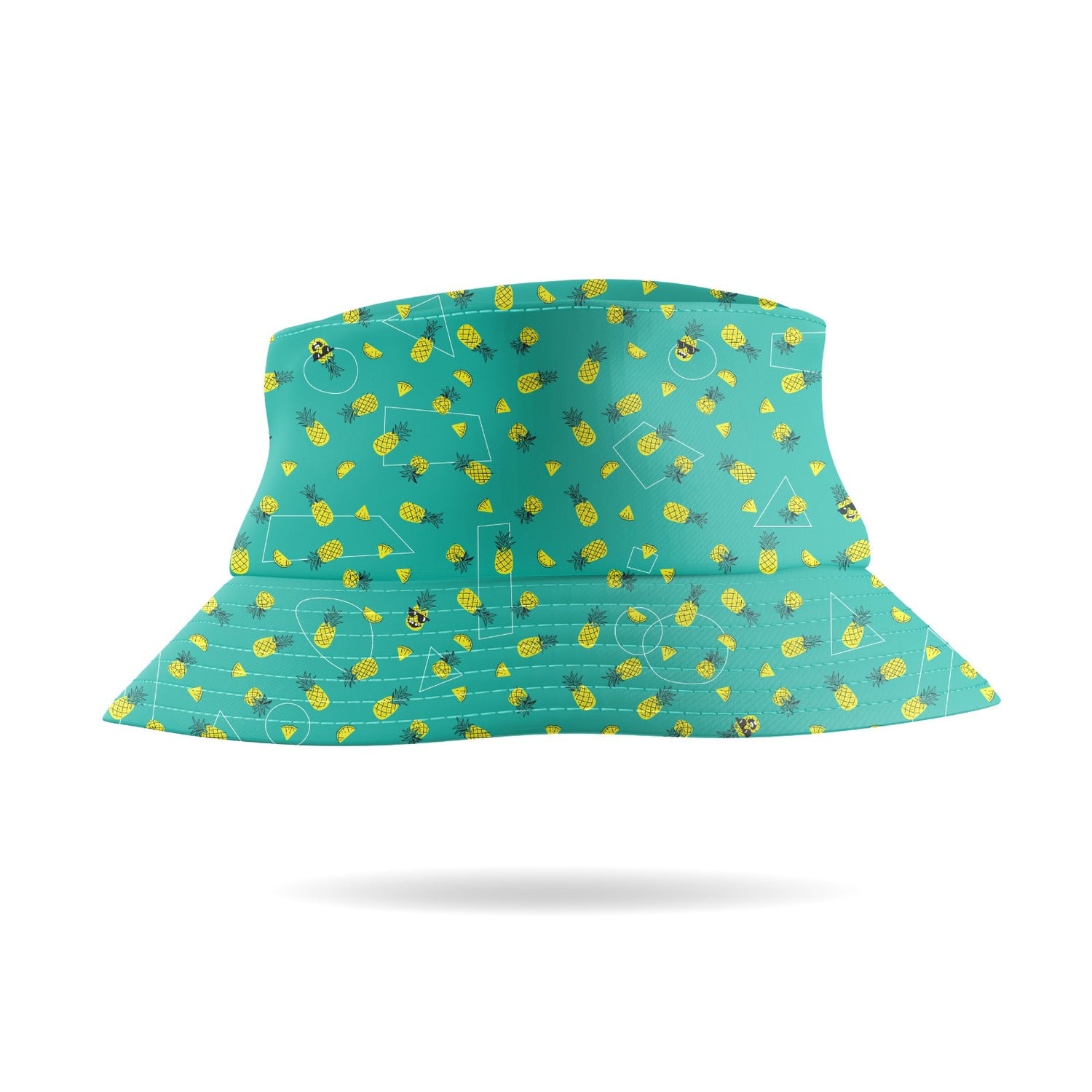 Styling Reversible Bucket Hat Fruit Suit