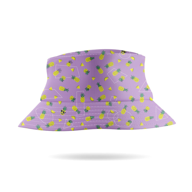 Styling Reversible Bucket Hat Fruit Suit