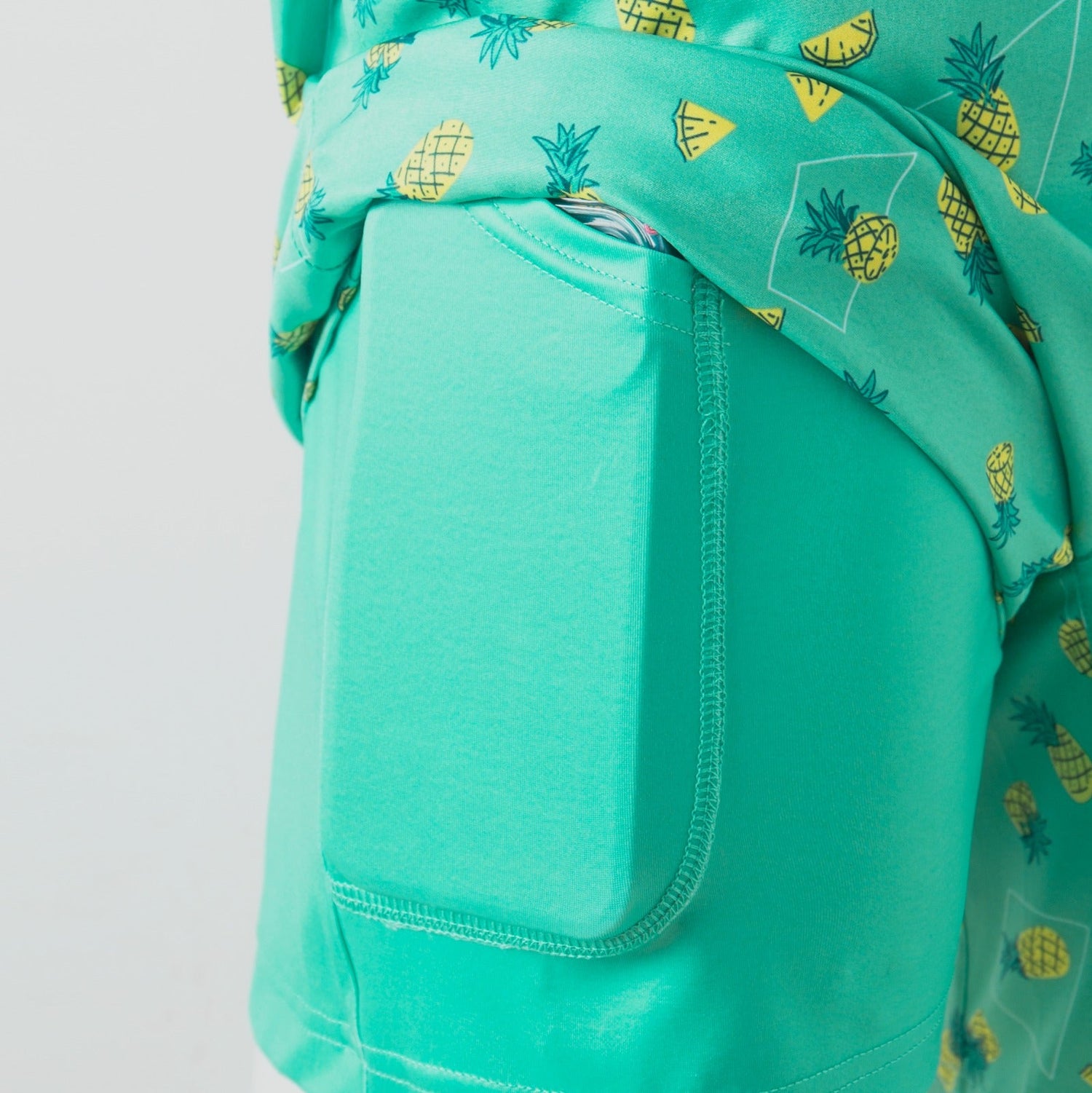 Shorts For All Occasions Fruit Suit