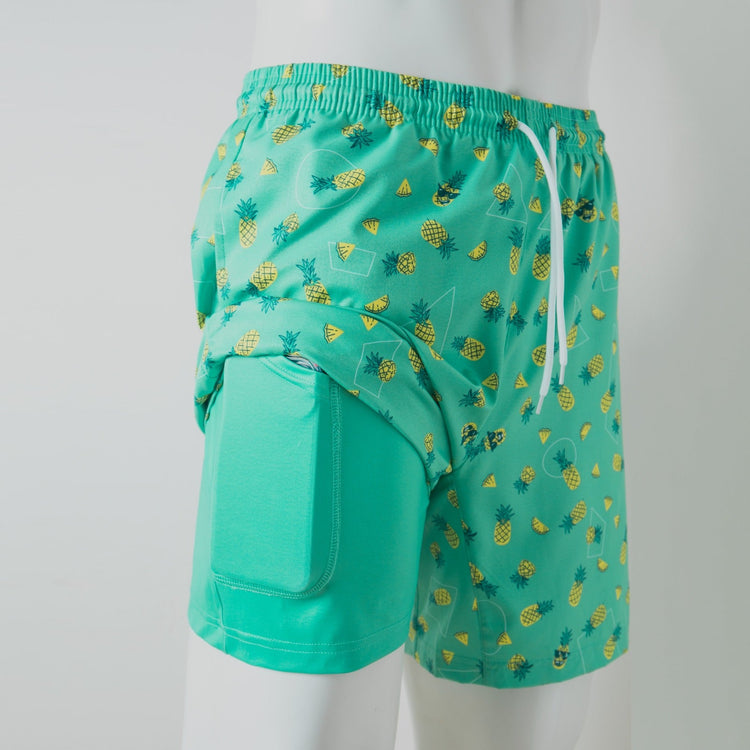 Shorts For All Occasions Fruit Suit