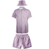 Full Fruit Suit (Shirt, Short, & Bucket Hat) - All one colour Fruit Suit