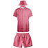 Full Fruit Suit (Shirt, Short, & Bucket Hat) - All one colour Fruit Suit