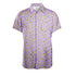 Short Sleeve Button Down Shirt Fruit Suit